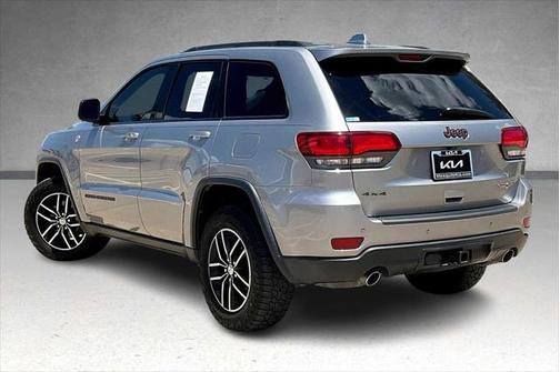 2018 Jeep Grand Cherokee Trailhawk