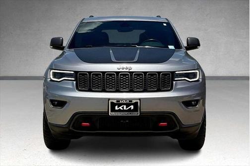 2018 Jeep Grand Cherokee Trailhawk