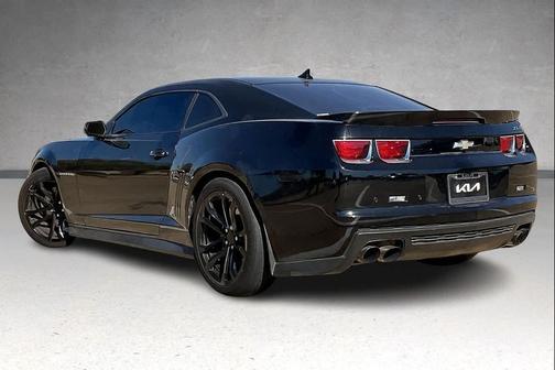2012 Chevrolet Camaro ZL1