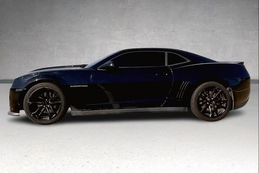 2012 Chevrolet Camaro ZL1