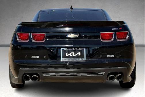 2012 Chevrolet Camaro ZL1