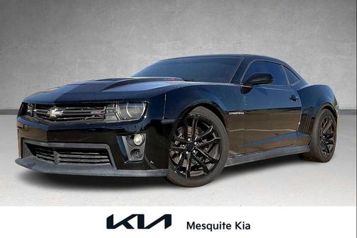 2012 Chevrolet Camaro ZL1