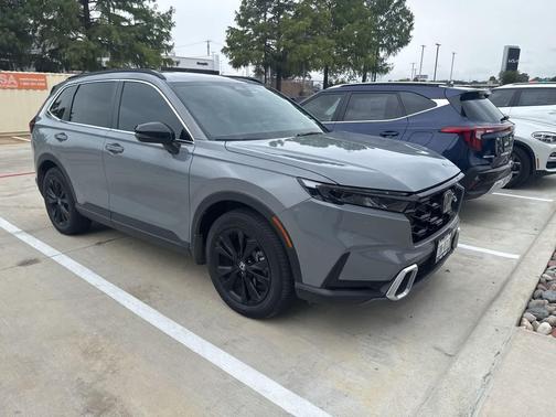 2023 Honda CR-V Hybrid Sport Touring