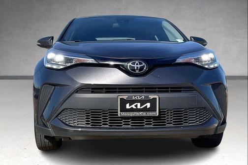2021 Toyota C-HR LE