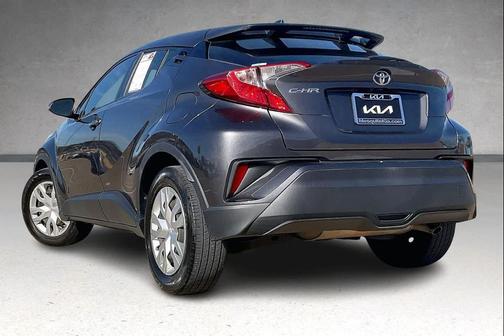 2021 Toyota C-HR LE