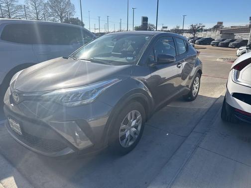 2021 Toyota C-HR LE