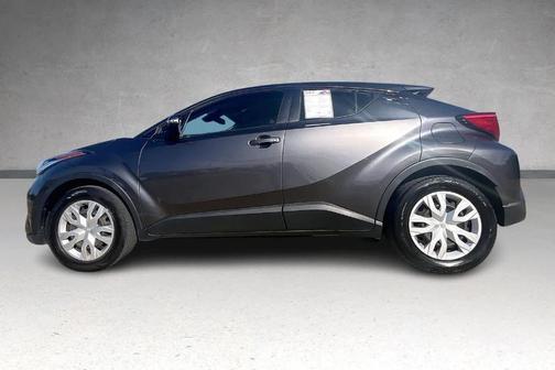 2021 Toyota C-HR LE
