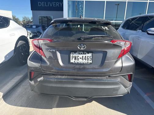 2021 Toyota C-HR LE