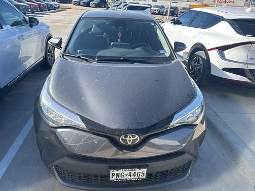 2021 Toyota C-HR LE