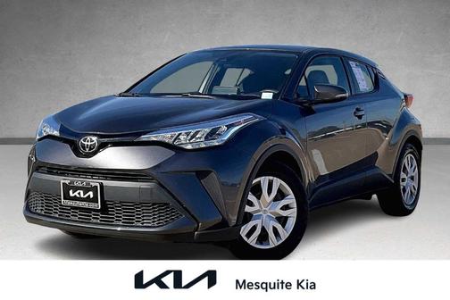 2021 Toyota C-HR LE