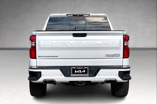 2019 Chevrolet Silverado 1500 High Country