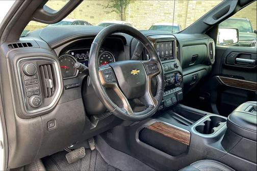 2019 Chevrolet Silverado 1500 High Country