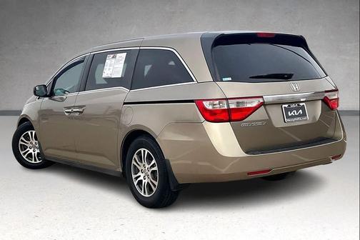 2011 Honda Odyssey EX