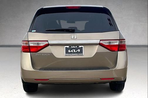 2011 Honda Odyssey EX