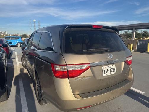 2011 Honda Odyssey EX