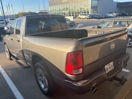 2013 RAM 1500 Tradesman/Express