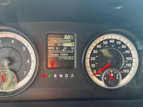 2013 RAM 1500 Tradesman/Express