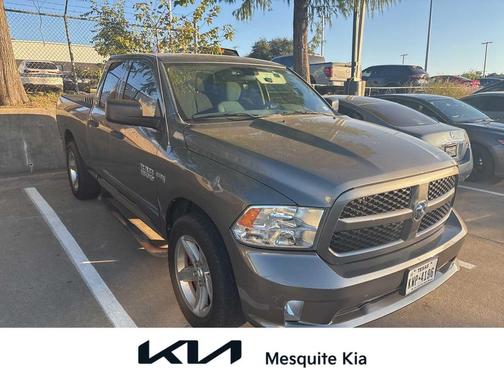 2013 RAM 1500 Tradesman/Express