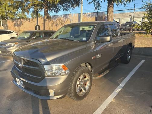 2013 RAM 1500 Tradesman/Express