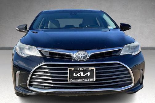 2018 Toyota Avalon XLE