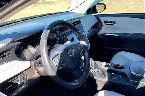 2018 Toyota Avalon XLE