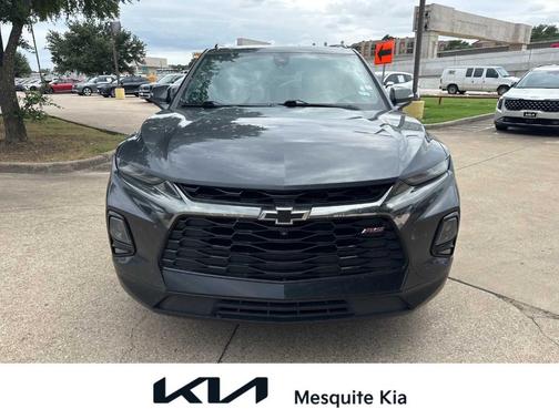 2019 Chevrolet Blazer RS