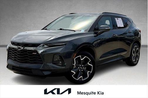 2019 Chevrolet Blazer RS