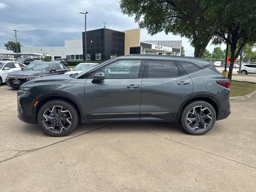 2019 Chevrolet Blazer RS