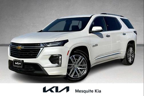 2023 Chevrolet Traverse High Country
