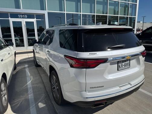 2023 Chevrolet Traverse High Country