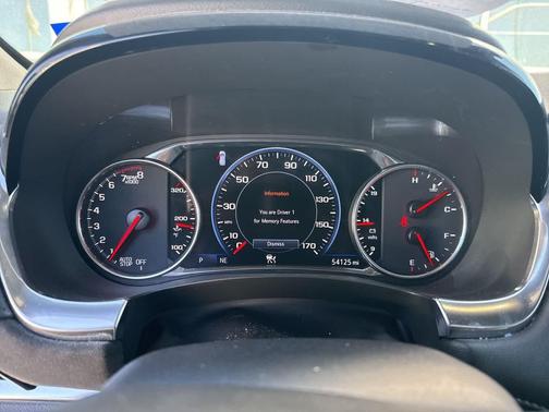 2023 Chevrolet Traverse High Country