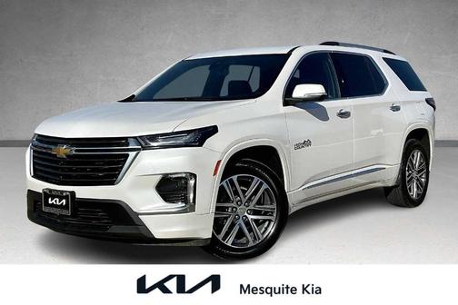2023 Chevrolet Traverse High Country