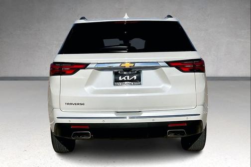 2023 Chevrolet Traverse High Country