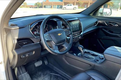 2023 Chevrolet Traverse High Country
