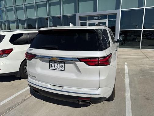 2023 Chevrolet Traverse High Country