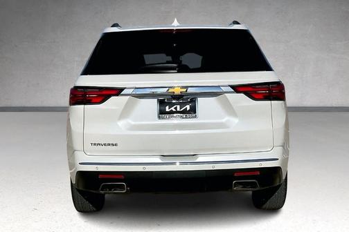 2023 Chevrolet Traverse High Country