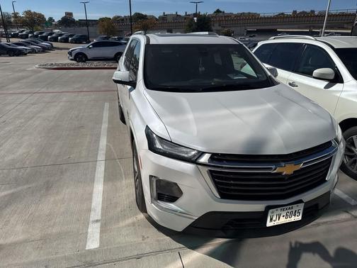 2023 Chevrolet Traverse High Country