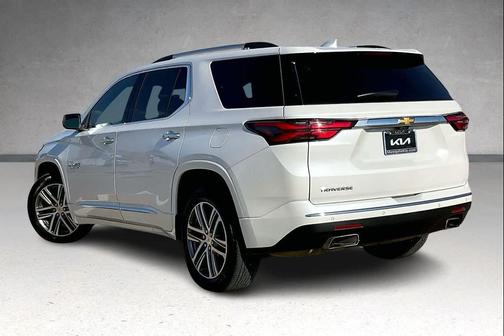 2023 Chevrolet Traverse High Country