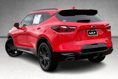 2020 Chevrolet Blazer RS