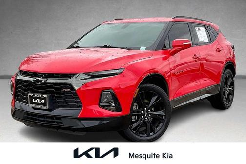 2020 Chevrolet Blazer RS