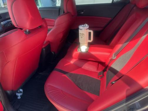 Modern Steel Metallic 2022 Acura ILX Premium & A-SPEC Packages