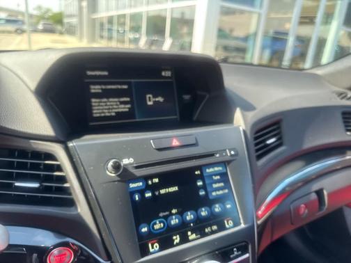 Modern Steel Metallic 2022 Acura ILX Premium & A-SPEC Packages