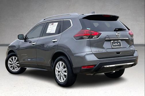 2019 Nissan Rogue S