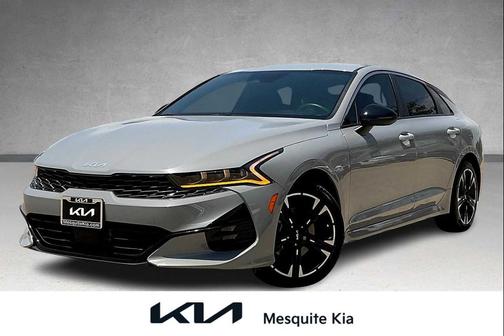 2024 Kia K5 GT-Line
