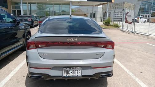 2024 Kia K5 GT-Line