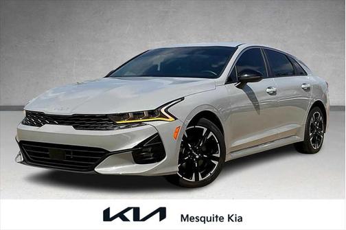2024 Kia K5 GT-Line