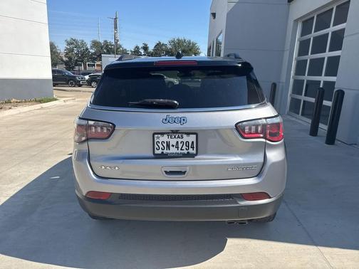 2019 Jeep Compass Limited