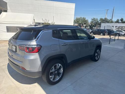 2019 Jeep Compass Limited