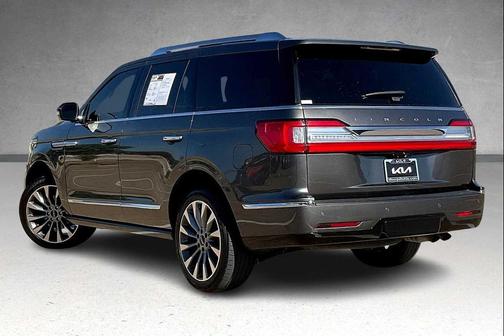 2018 Lincoln Navigator Select