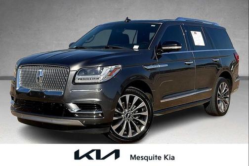 2018 Lincoln Navigator Select